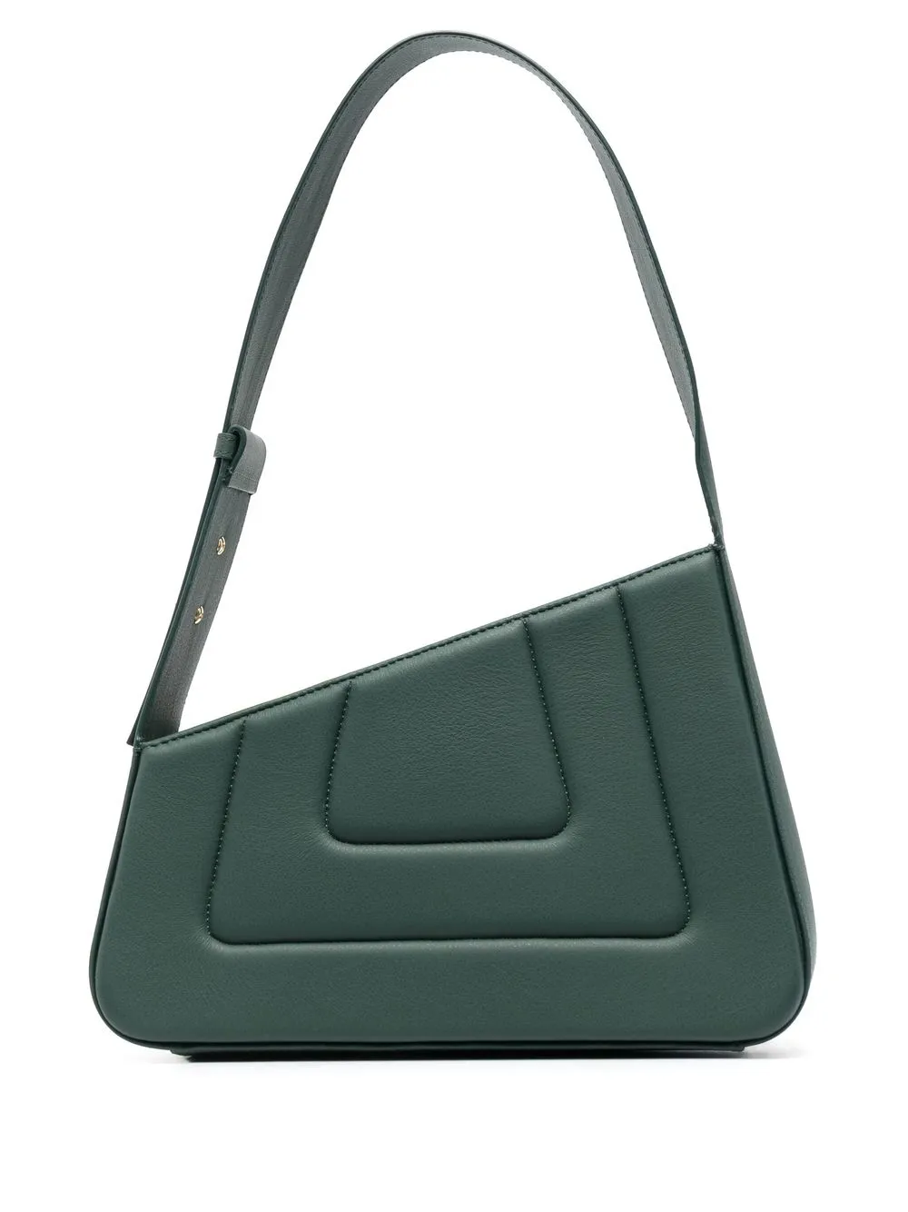 DESTREE Borsa a spalla Albert Medium - Verde