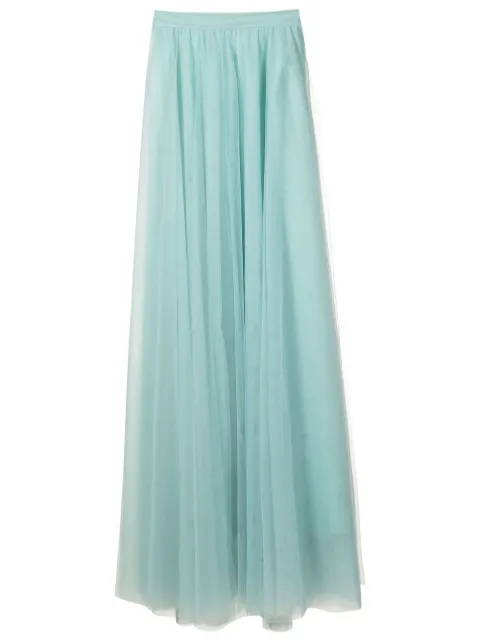 Gloria Coelho tulle maxi skirt 