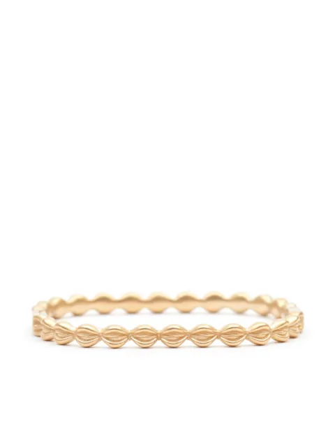 Maison Margiela Timeless engraved bracelet