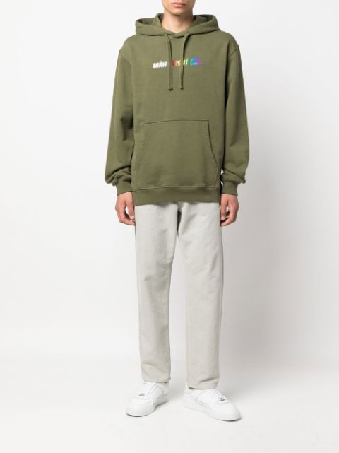 maharishi hoodie