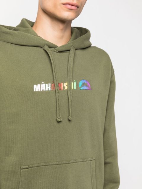 maharishi hoodie