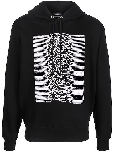 Medicom Toy graphic-print hoodie