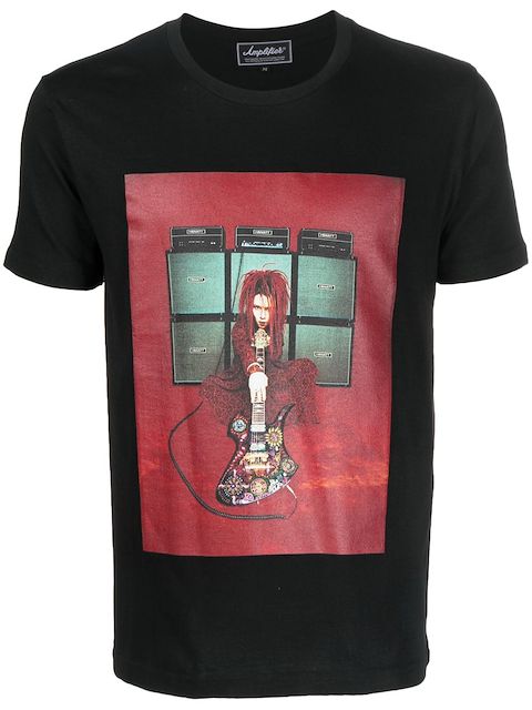 Medicom Toy graphic-print short-sleeve T-shirt 