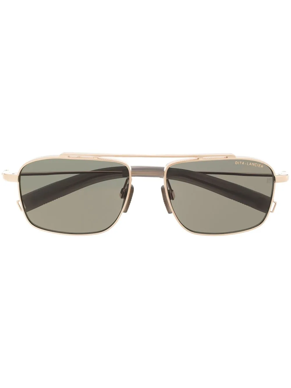 

Dita Eyewear lentes de sol Lancier DLS109 - Dorado