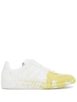 Margiela 2025 white shoes