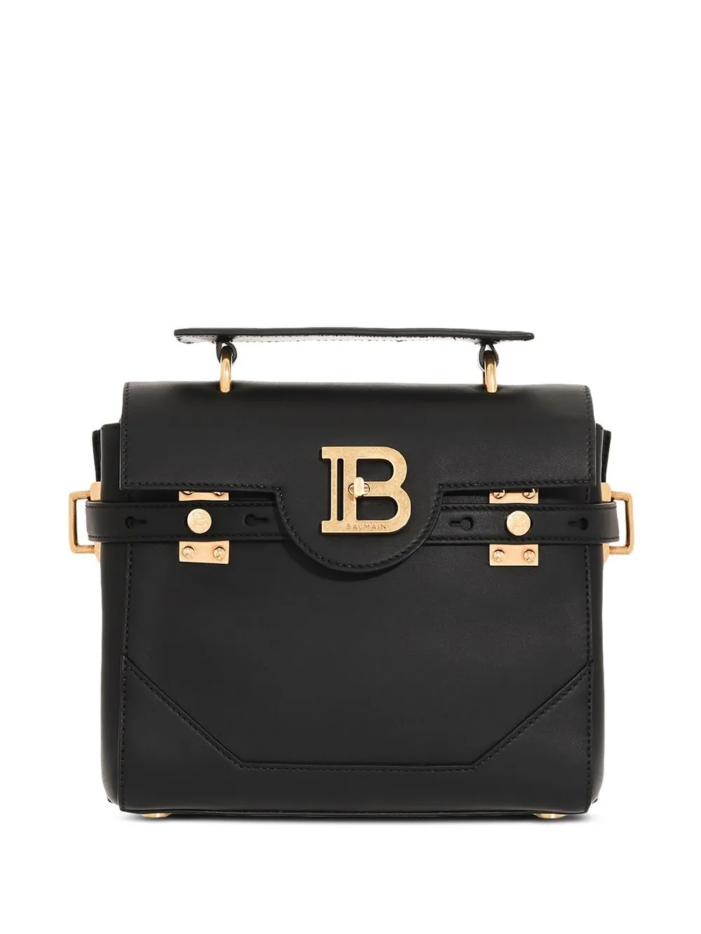 

Balmain tote B-Buzz 23 - Negro