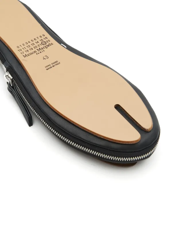 Maison Margiela Travel round-toe Slippers - Farfetch