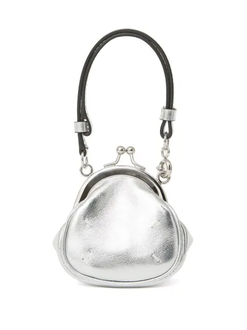Maison Margiela bolsa de mano micro