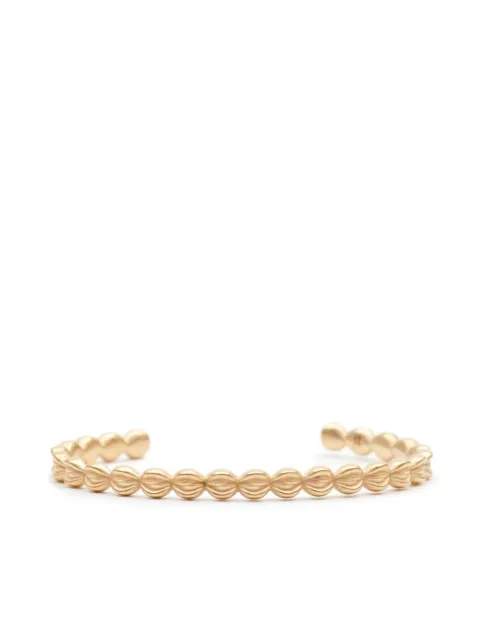 Maison Margiela Timeless cuff bracelet
