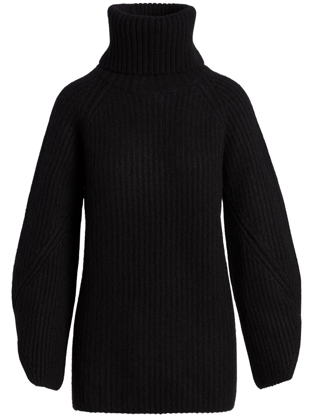 

KHAITE The Nimbus jumper - Black