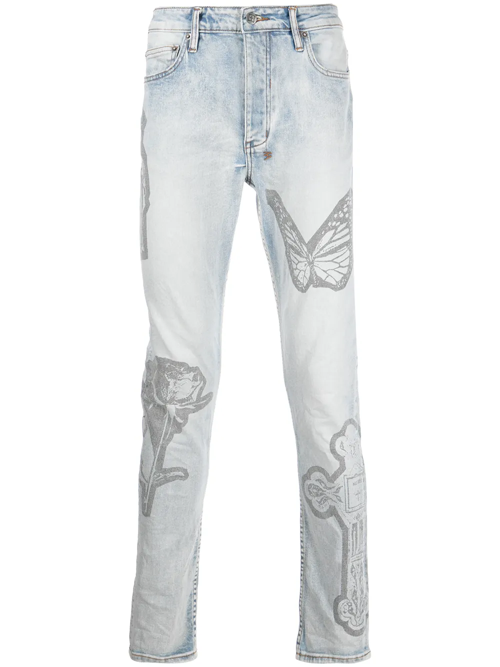 

Ksubi jeans Chitch Out Nimbus - Azul