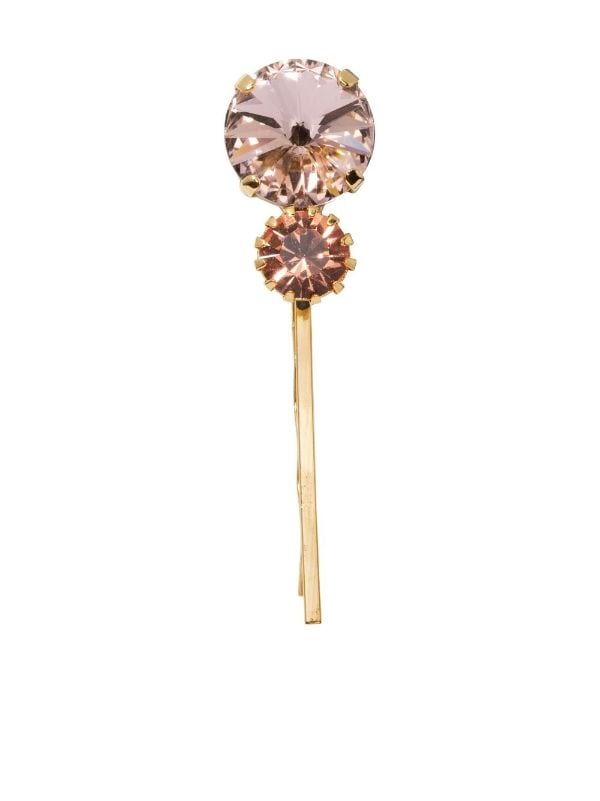 Jennifer Behr Myrla Bobby Pin - Farfetch