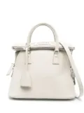 Maison Margiela mini 5AC Classique top-handle bag - Neutrals