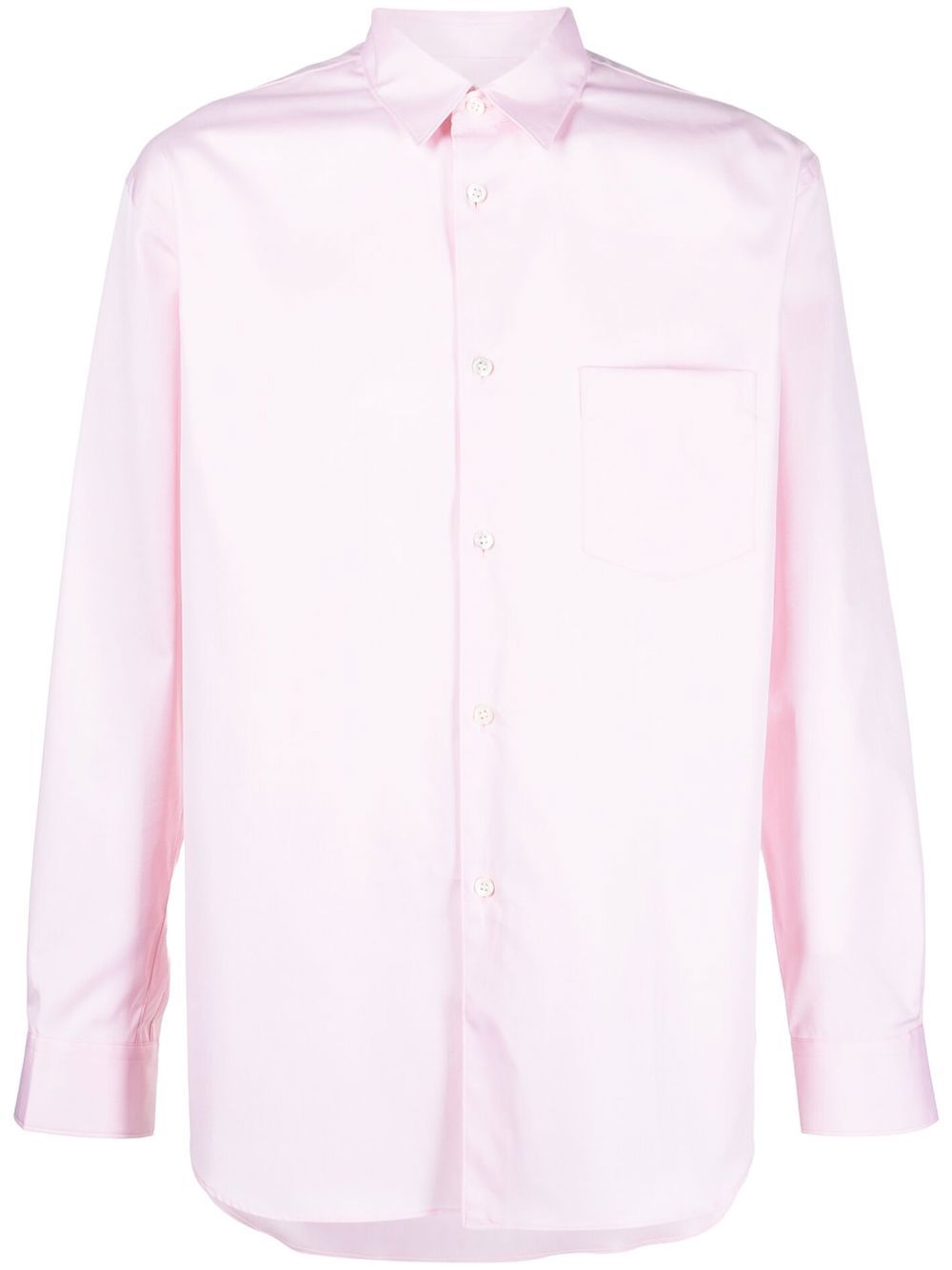 Comme des garcons outlet oxford shirt