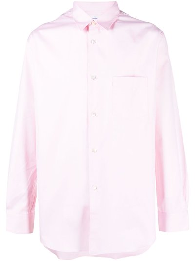 Comme Des Garçons Shirt - Shape 2 oxford shirt