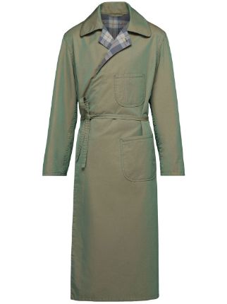 Maison Margiela Reversible Trench Coat - Farfetch