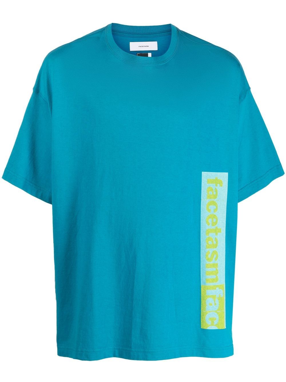 Facetasm logo-print T-Shirt - Farfetch