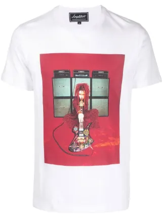 2024 お歳暮【公式】 - 人気ブランド Hide AMPLIFIER x TOY MEDICOM Tシャツ JP FARFETCH | ホワイト | トップス