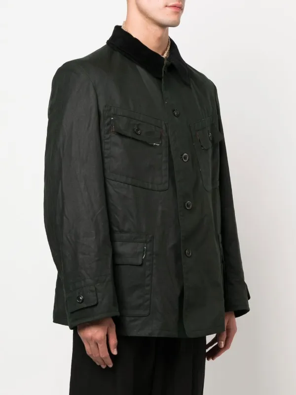 Waxed Cotton Jacket