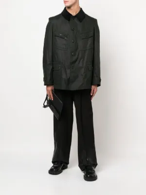Maison Margiela(メゾン・マルジェラ)メンズ シャツジャケット Maison Margiela(メゾン・マルジェラ)メンズ シャツジャケット