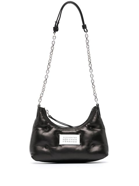 Maison Margiela Micro Glam Slam Schultertasche