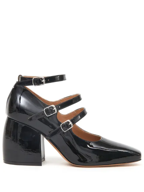 Maison Margiela Court 扣环高跟鞋