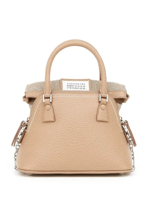 Maison Margiela micro 5AC Classique tote bag