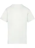 Maison Margiela Numeric logo-print T-shirt - White