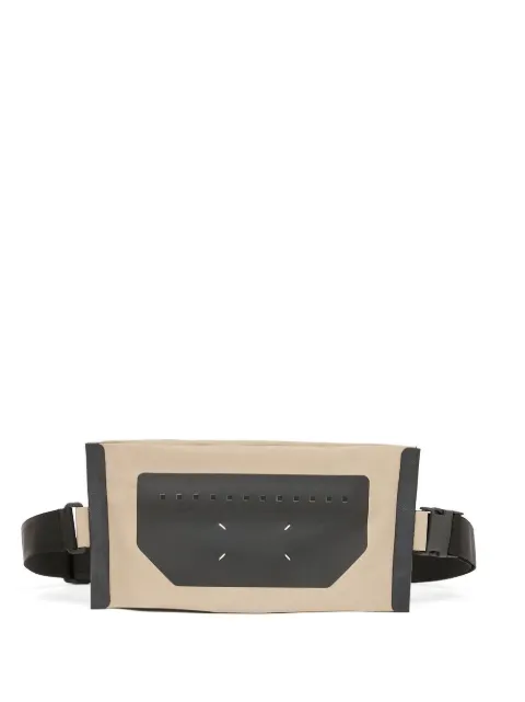 Maison Margiela signature four-stitch logo crossbody bag
