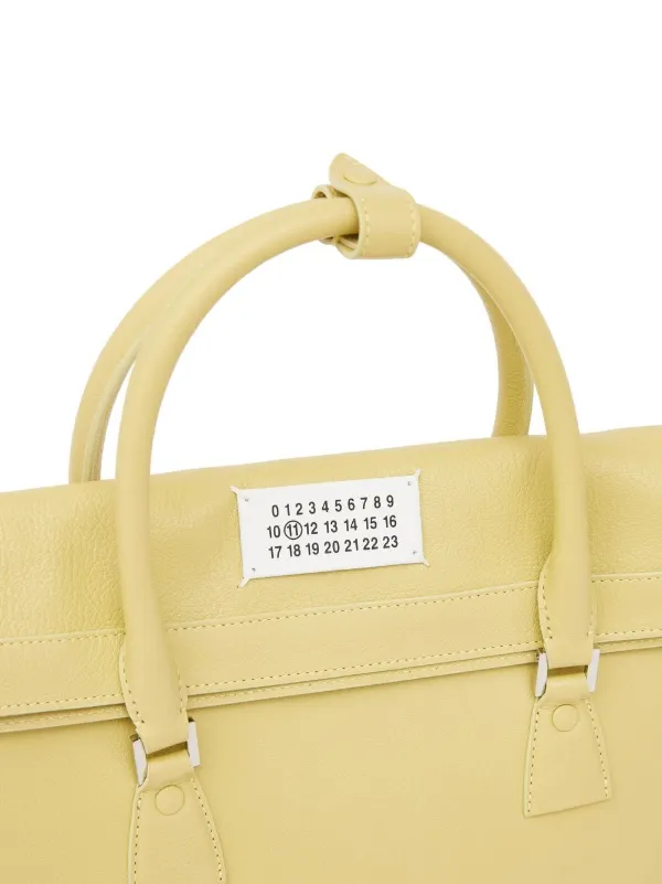 Margiela duffle online bag