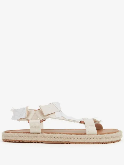 Maison Margiela Patchwork hiking sandals
