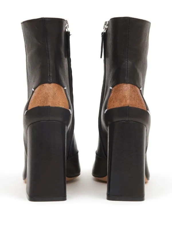 【MAISON MARGIELA】送料/関税込 4 STITCH DECORTIQUE BOOTS Maison Margiela - Décortiqué Boots | HBX - Globally Curated