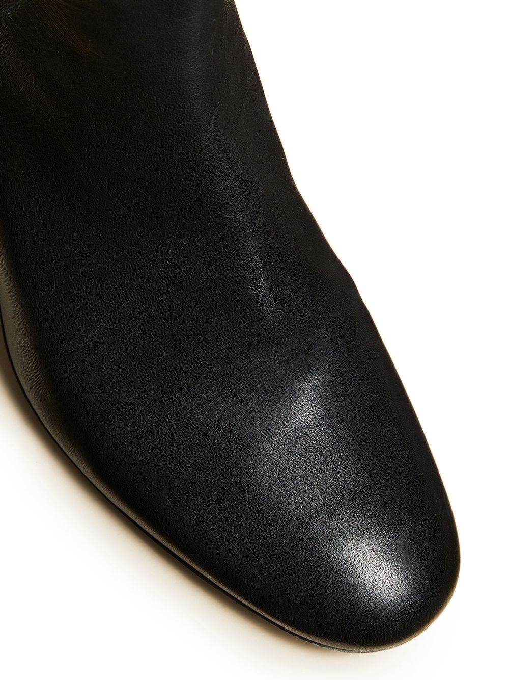 KHAITE Wythe 65mm Ankle Boots - Farfetch