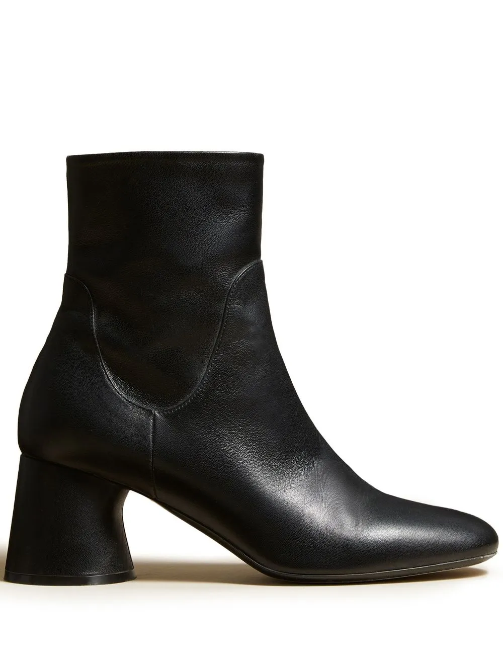 

KHAITE Wythe 65mm ankle boots - Black