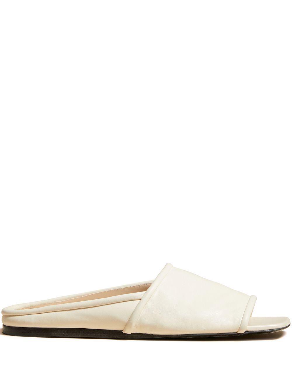 The Stagg flat sandals