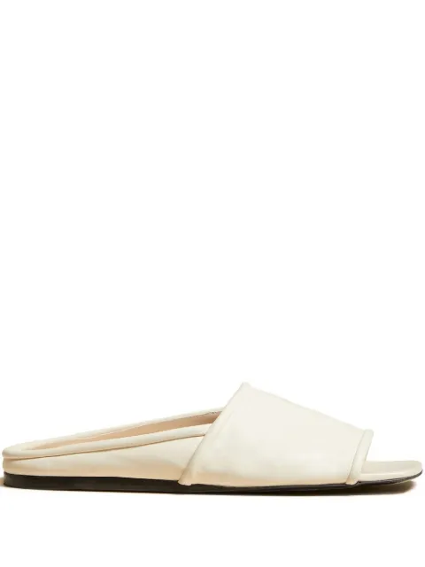 KHAITE sandalias planas The Stagg