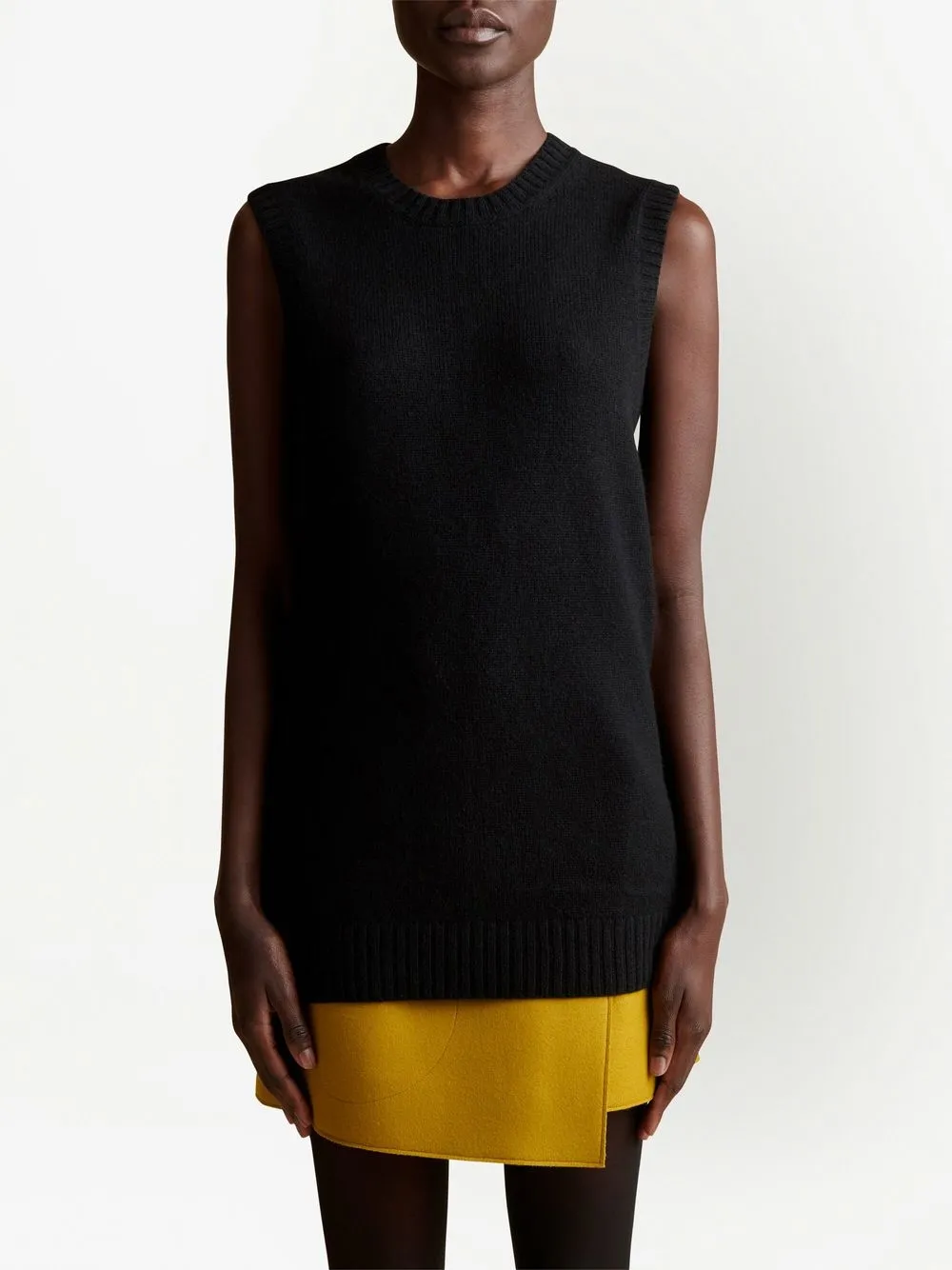 KHAITE The Farah Jumper Farfetch