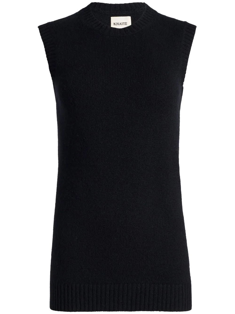 

KHAITE The Farah jumper - Black