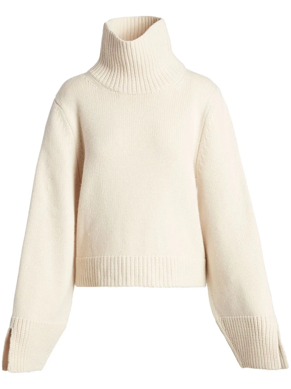 

KHAITE The Marion jumper - White