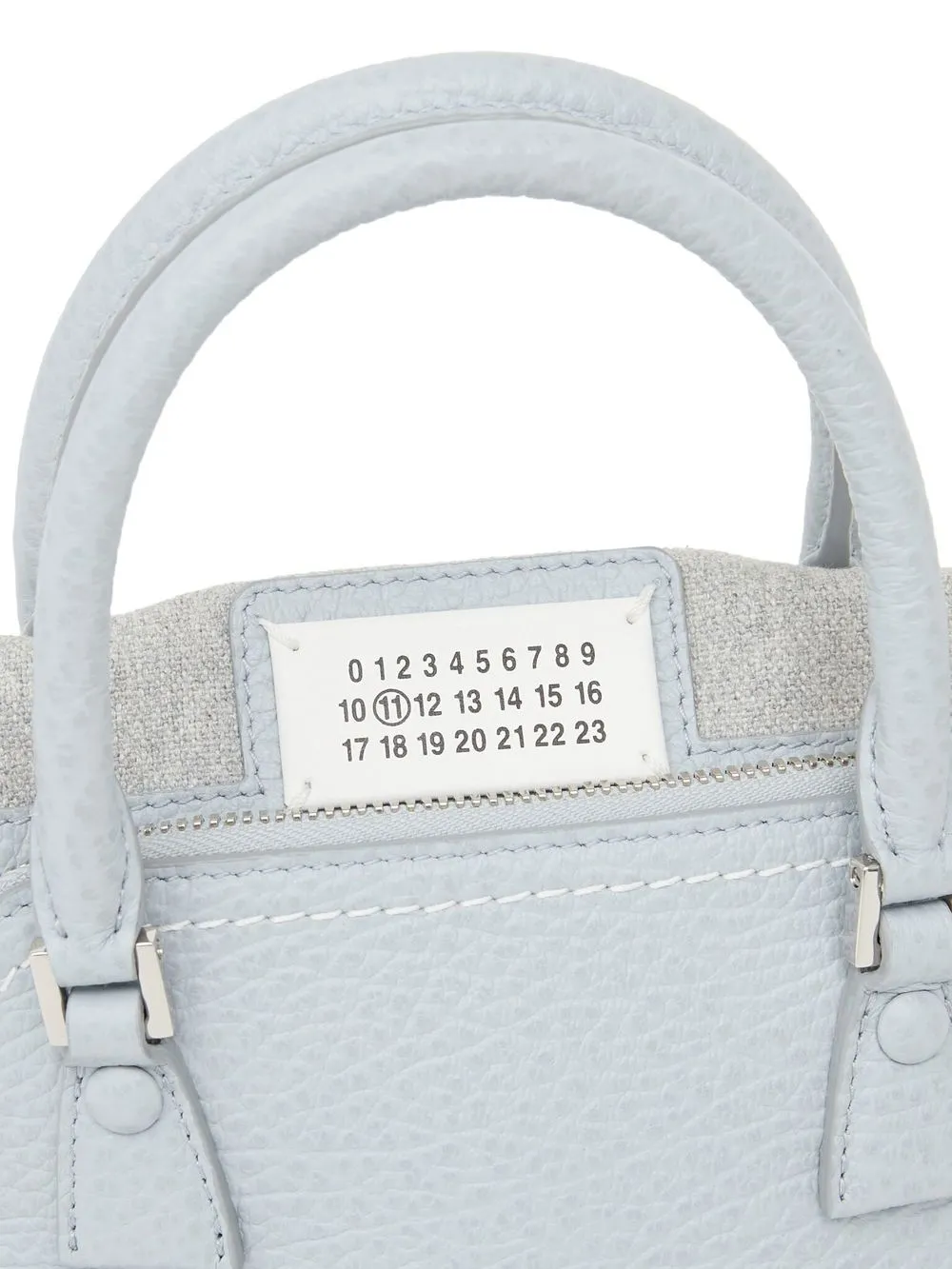 Micro 5ac Classique Top-Handle Bag