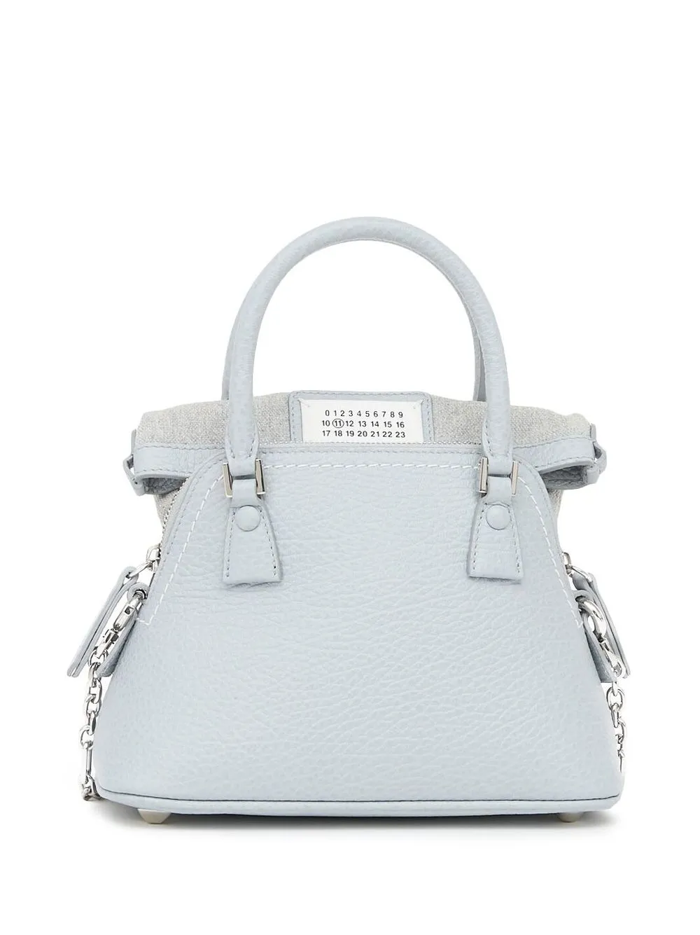 Micro 5ac Classique Top-Handle Bag