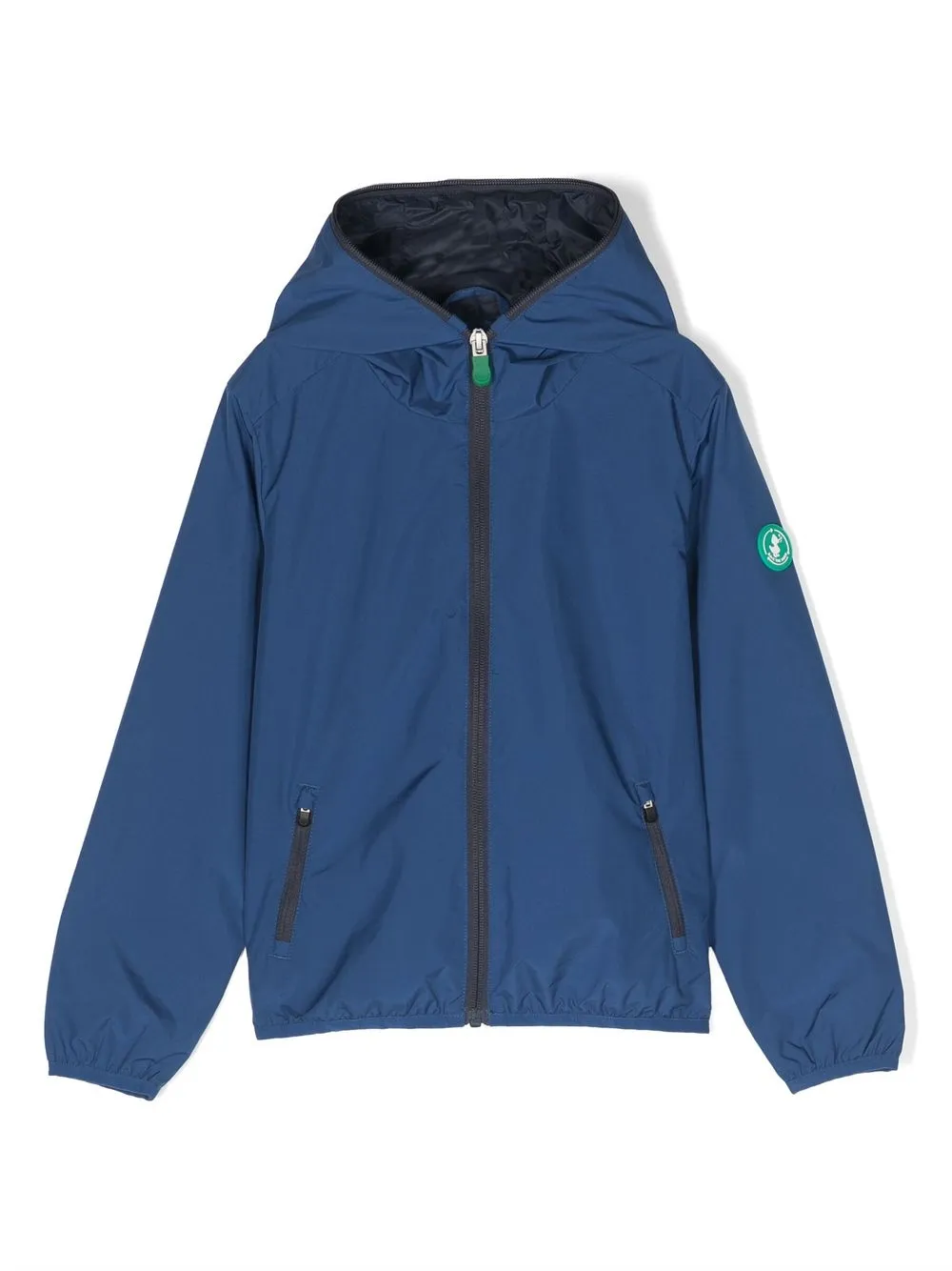 Image 1 of Save The Duck Kids Noel hooded jacket