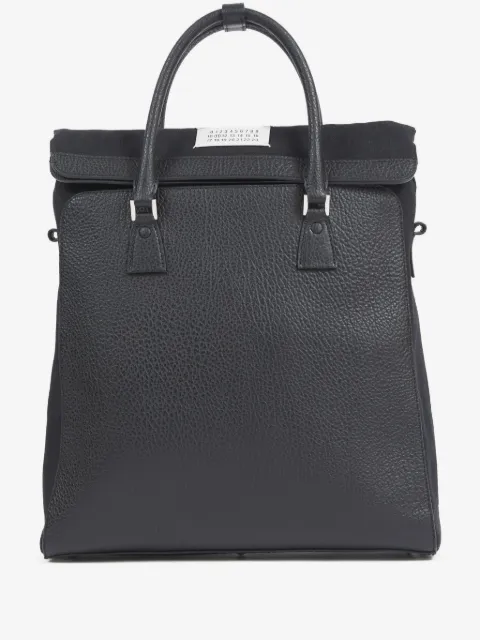 Maison Margiela 5AC leather backpack
