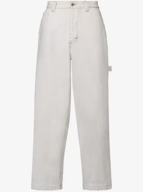 Maison Margiela Selvedge straight-leg jeans