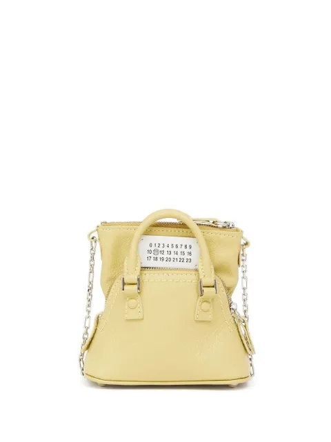 Maison Margiela 5AC 클래시크 베이비 토트 백