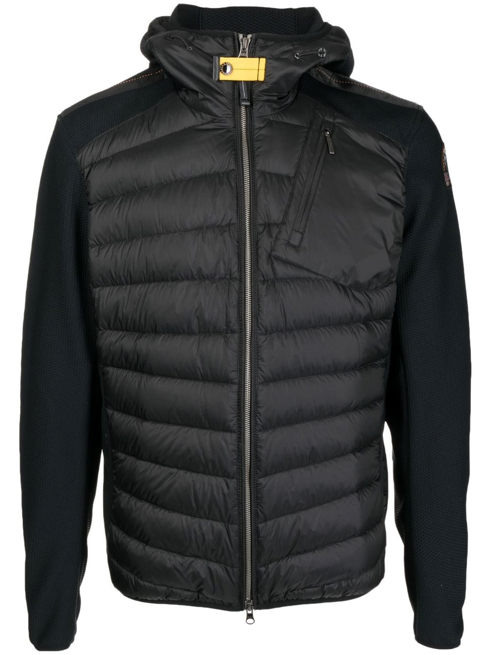 Parajumpers Nolan Hybrid Quilted Jacket - Farfetch