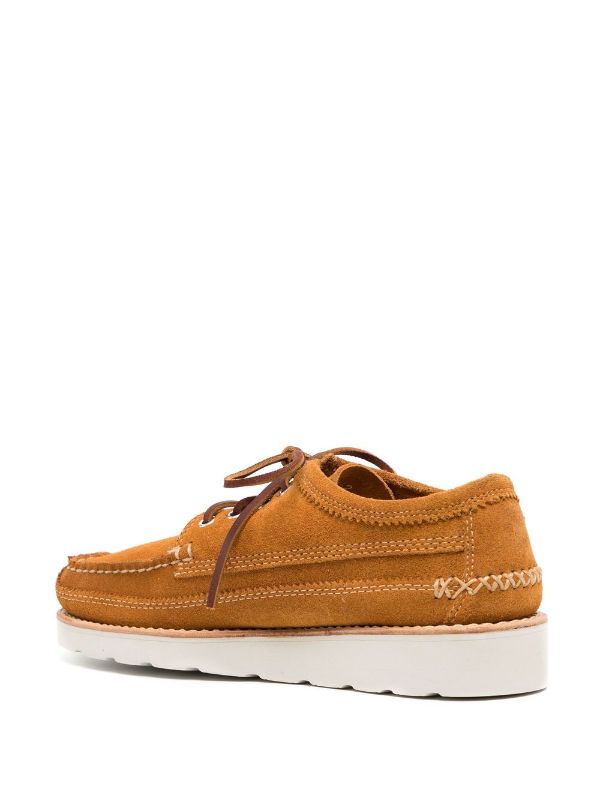 Bass store blucher moc