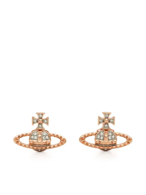 Vivienne Westwood Mayfair Bas Relief earrings