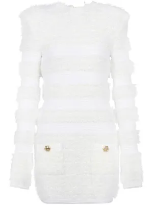 Balmain(バルマン)ワンピース・ドレス - FARFETCH