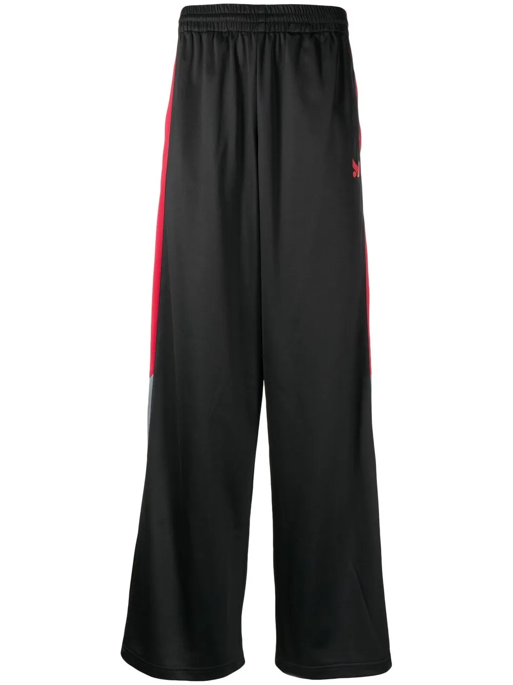 

Martine Rose pants con diseño color block - Negro